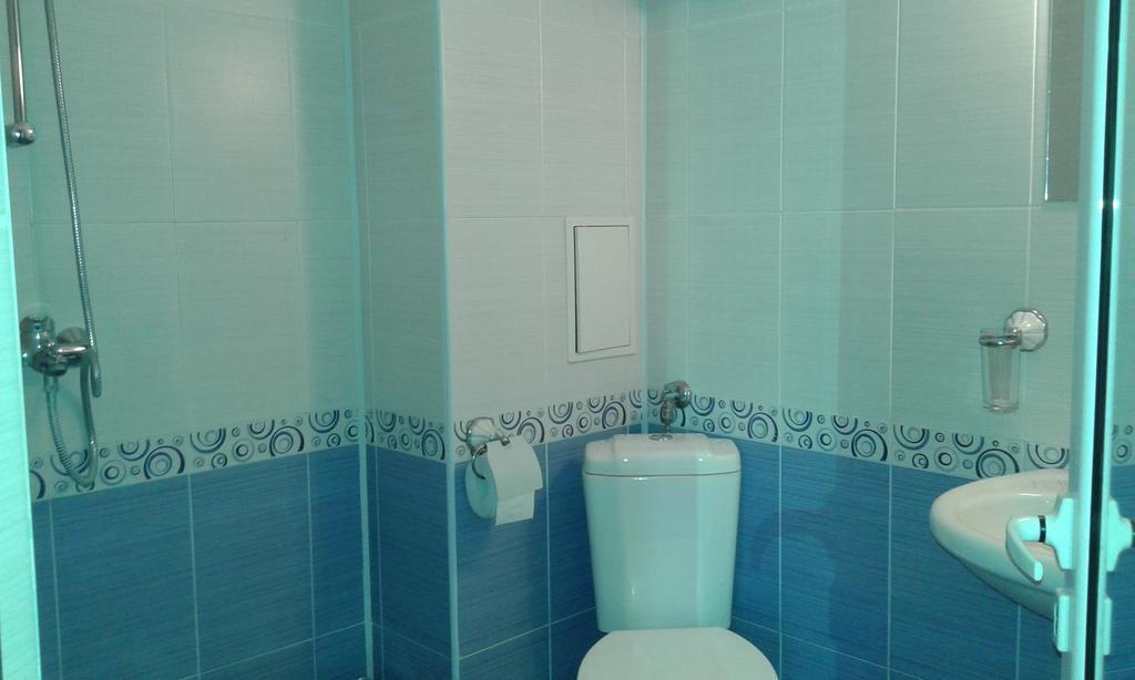 Zora Guest House Приморсько Екстер'єр фото