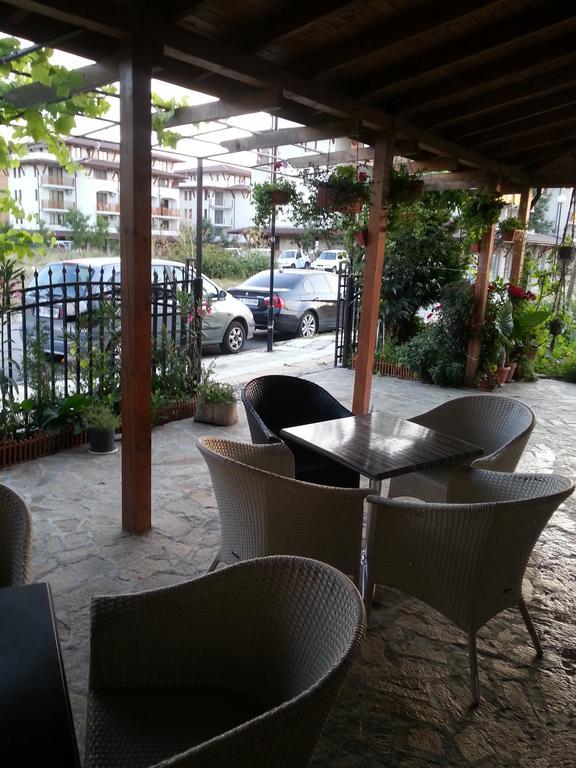 Zora Guest House Приморсько Екстер'єр фото