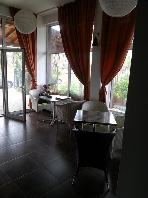 Zora Guest House Приморсько Екстер'єр фото