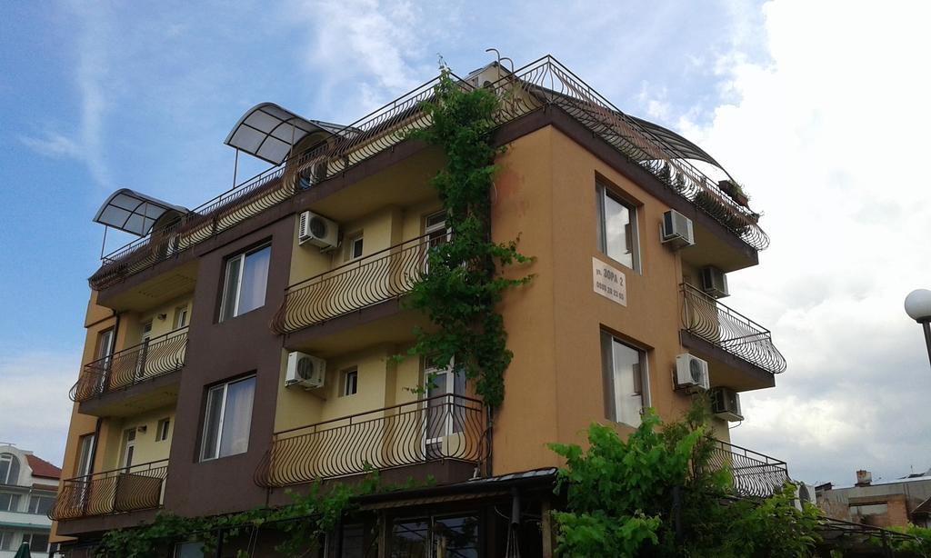 Zora Guest House Приморсько Номер фото