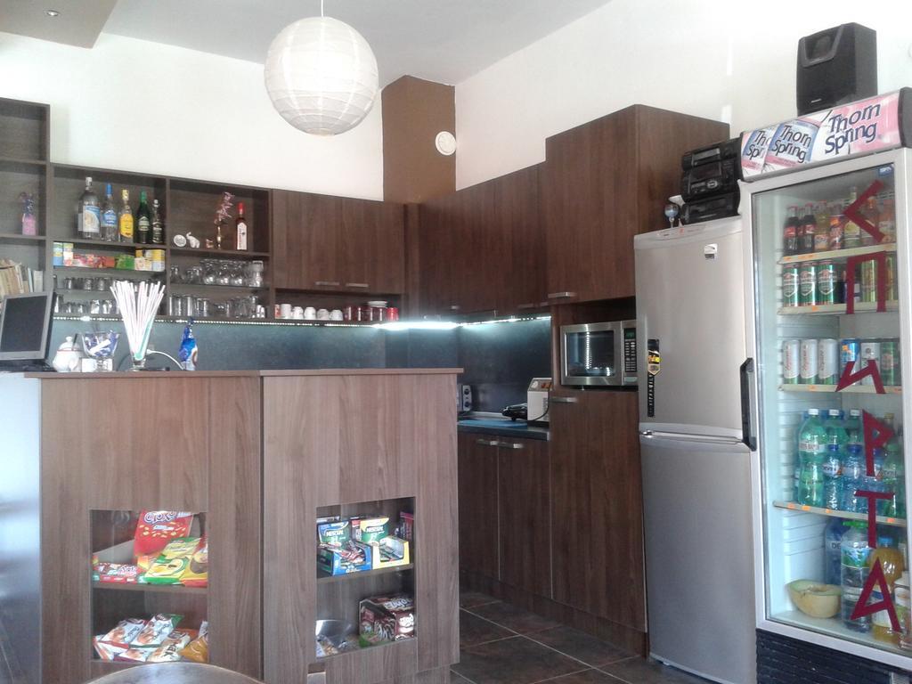Zora Guest House Приморсько Екстер'єр фото