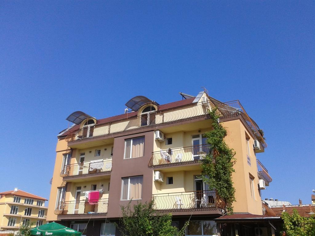 Zora Guest House Приморсько Екстер'єр фото